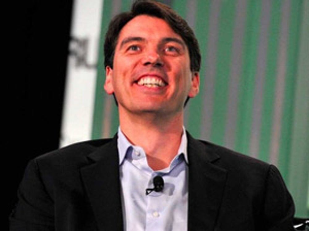 AOL CEO Tim Armstrong