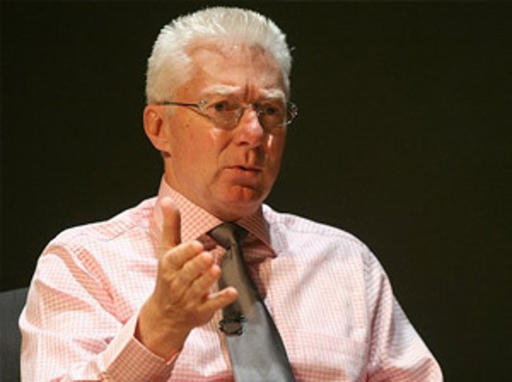Procter & Gamble CEO A.G. Lafley