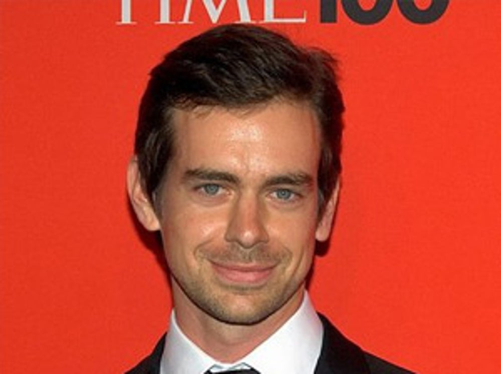Square CEO Jack Dorsey