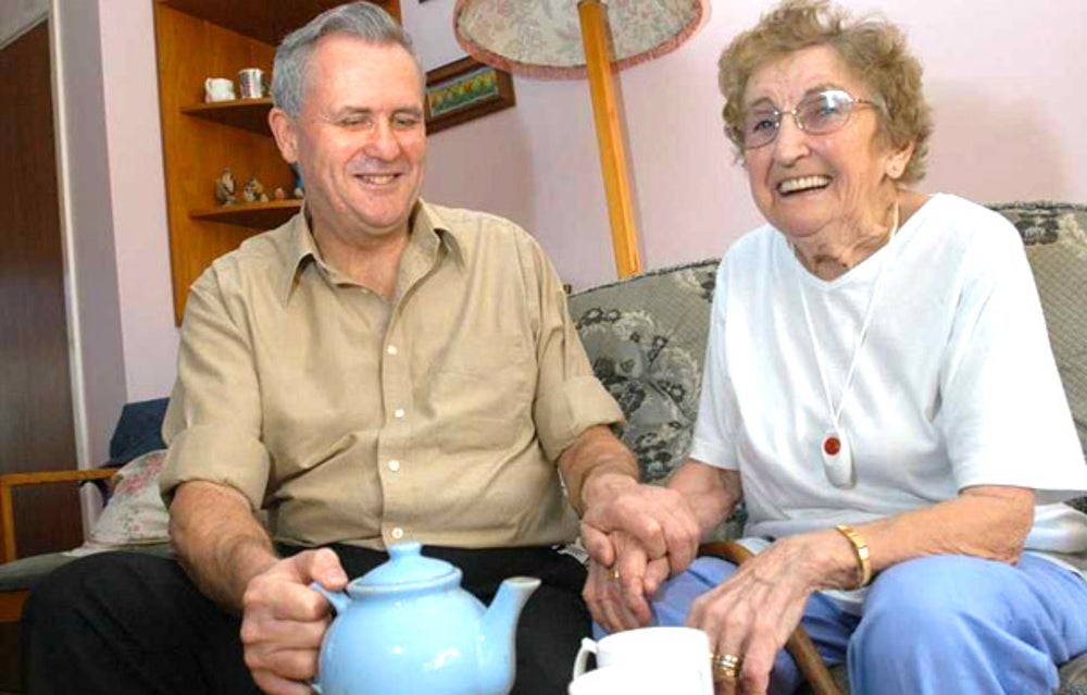 3. Home health aides
