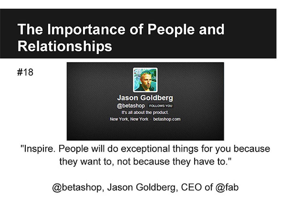 Jason Goldberg, CEO of Fab
