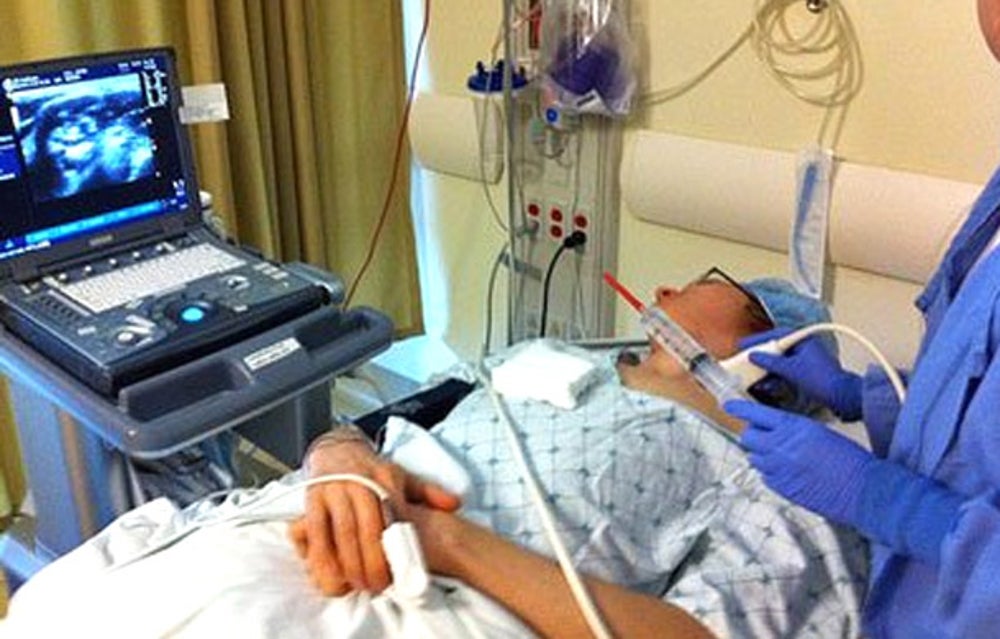 5. Diagnostic medical sonographers