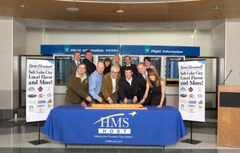 5. HMS Host