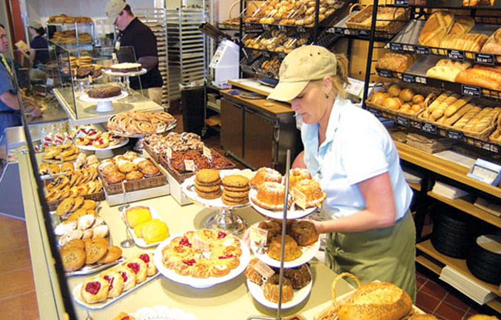 4. Panera Bread