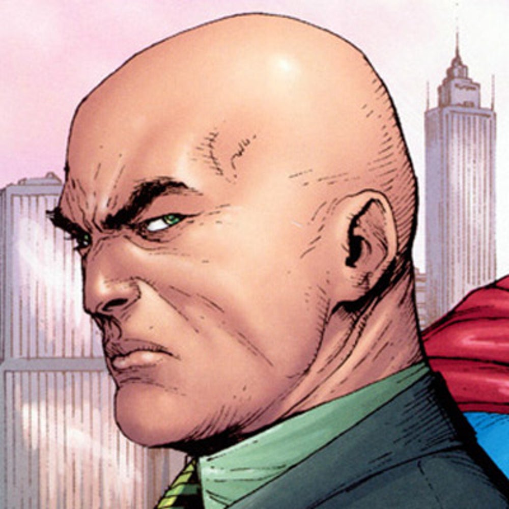 Lex Luthor of Superman