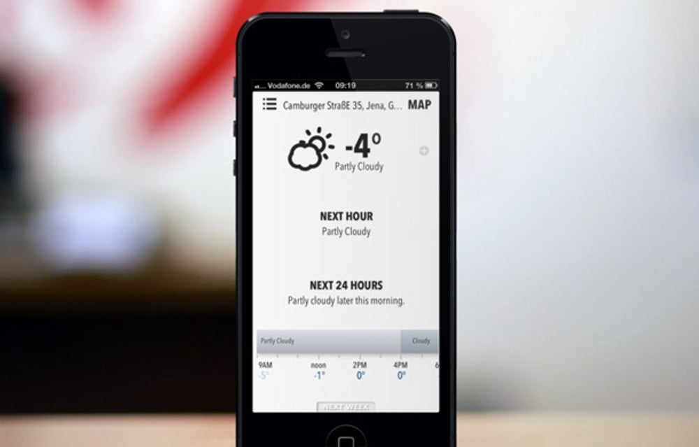 Forecast.io