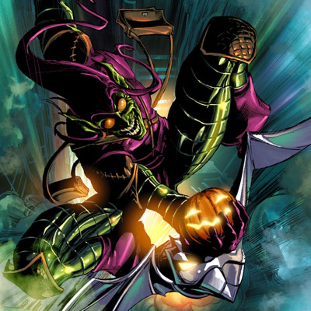 Green Goblin of Spider-Man
