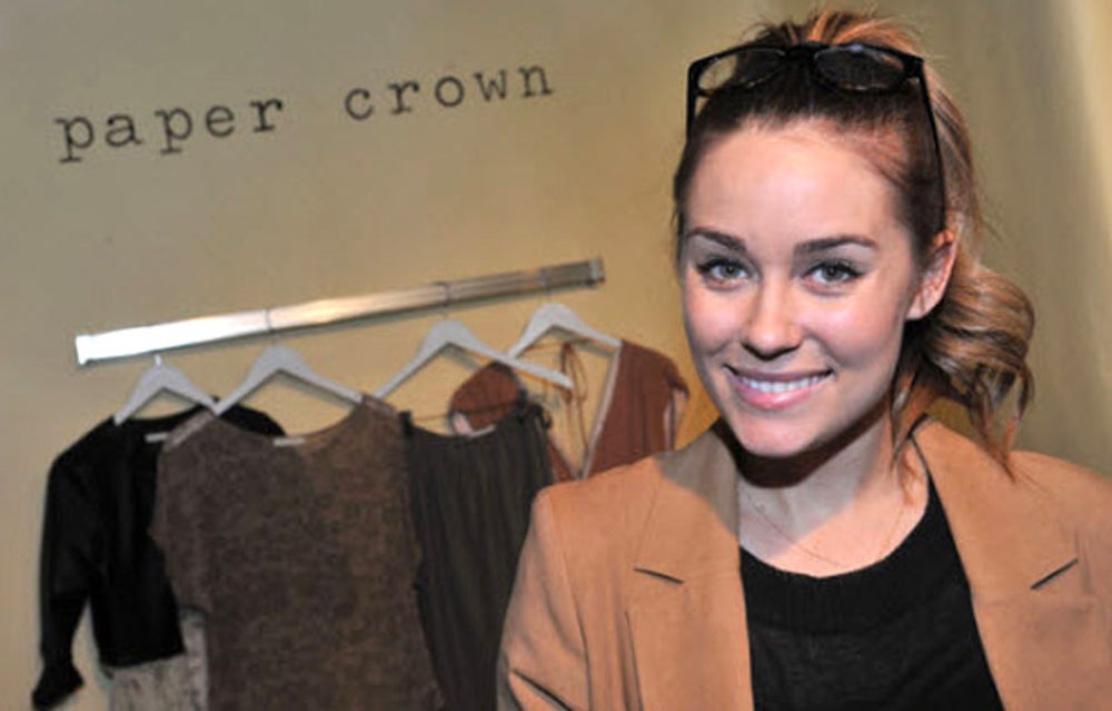 'Laguna Beach' and 'The Hills': Lauren Conrad's clothing line and books