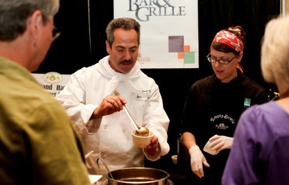 'Seinfeld': Soup Nazi