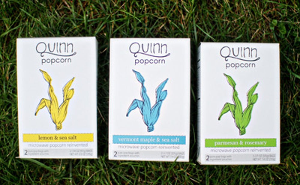 Quinn Popcorn