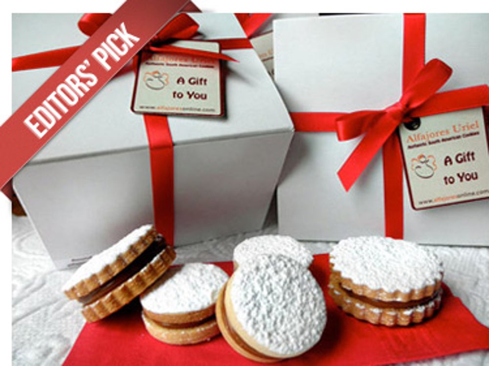 Alfajores Uriel