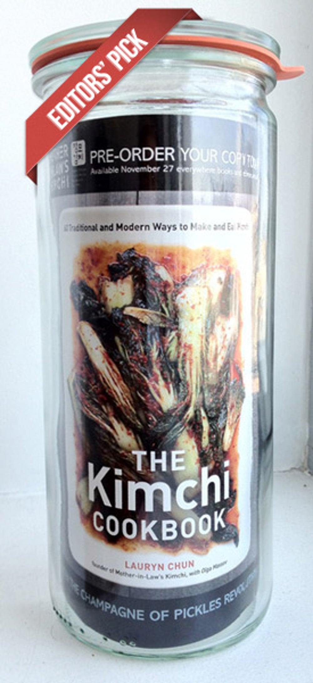 Mother-in-Law's Kimchi