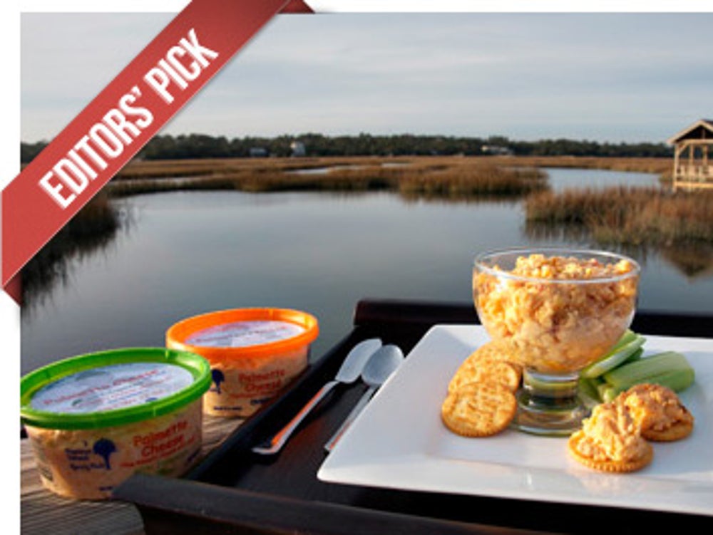 Palmetto Cheese with Soul