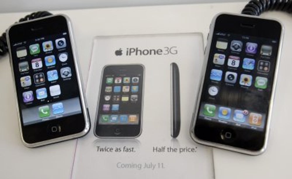A more affordable iPhone?