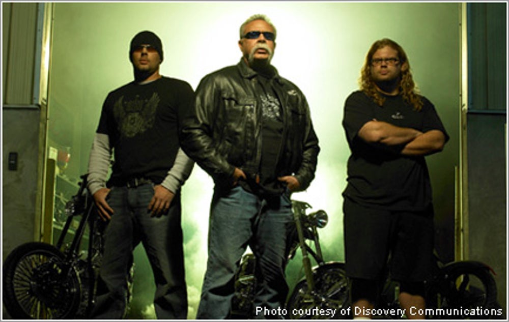 American Chopper