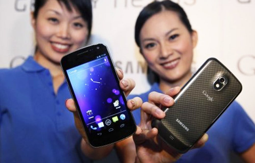 The biggest change to Android came in November 2011 with the release of a new version called Ice Cream Sandwich. Ice Cream Sandwich gave a brand new look to Android. It was also designed to work on tablets.
