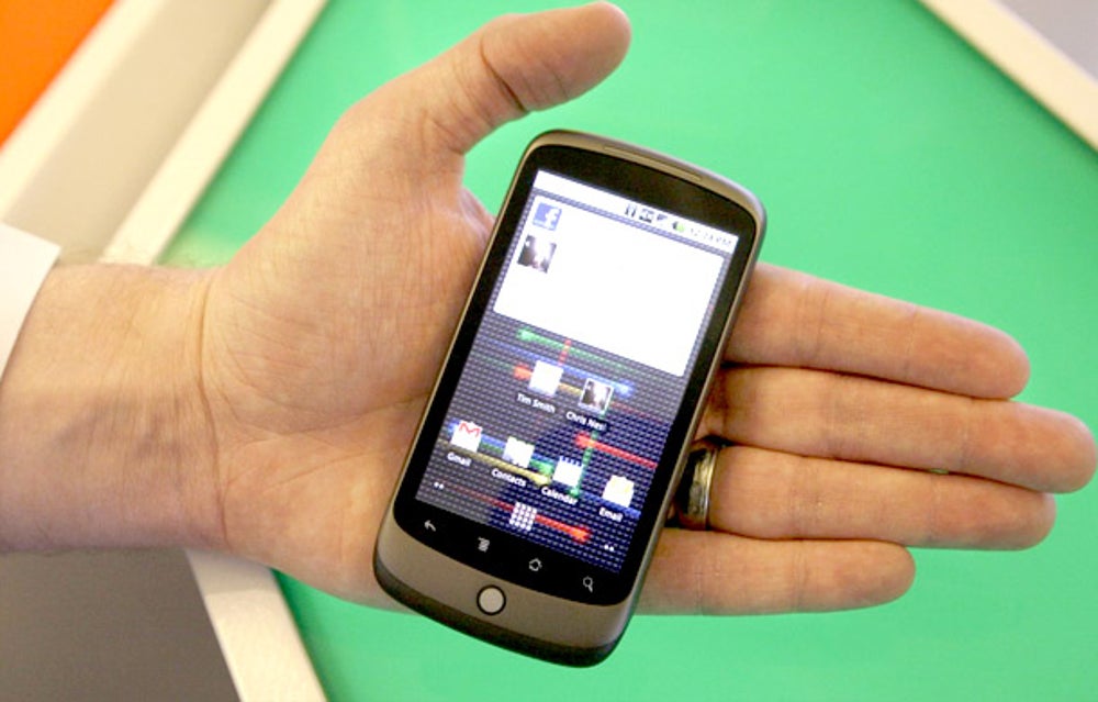 Unfortunately, the Nexus One turned out to be a dud with customers and Google discontinued the product in July 2010.