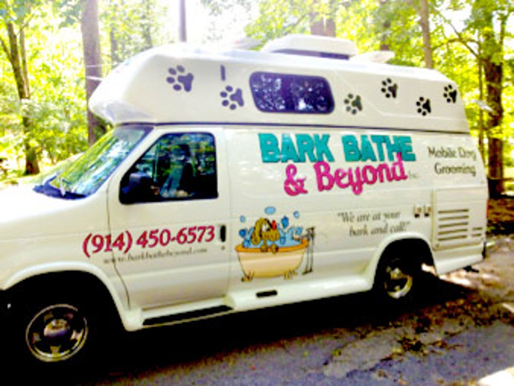 Bark Bathe &amp; Beyond