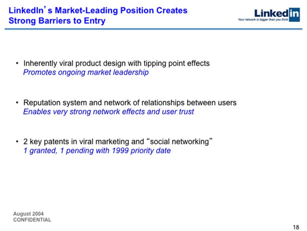 "When pitching VCs, think about the individual partner in the context of their partnership."