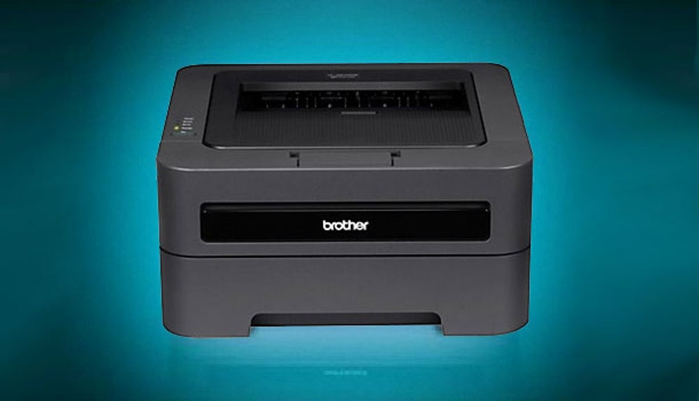 7. Brother HL-2270DW monochrome laser printer