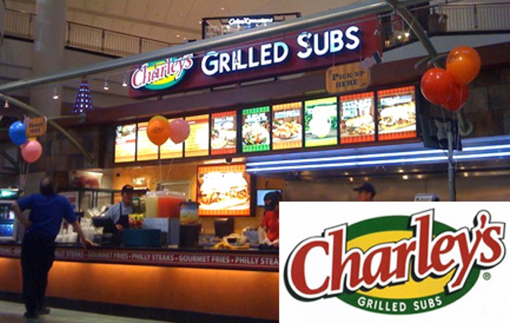 Top 10 Sandwich Franchises Opportunities For 2012