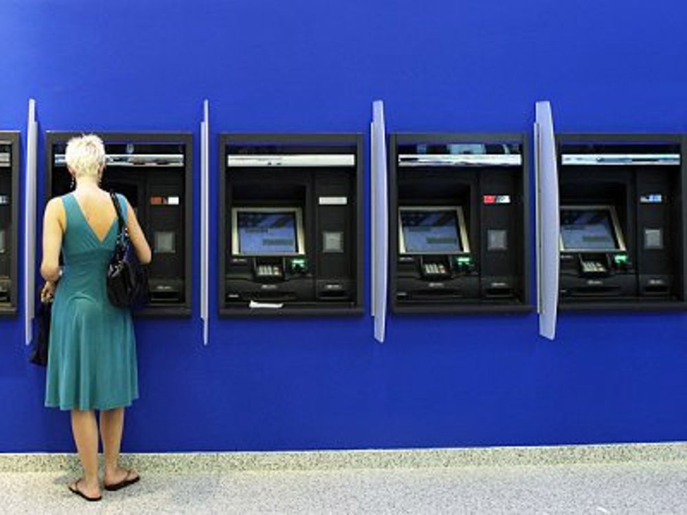 Commercial banking