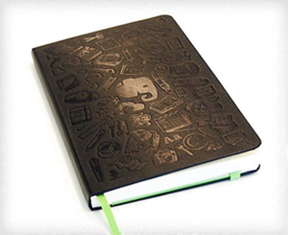 Evernote Smart Notebook by Moleskine