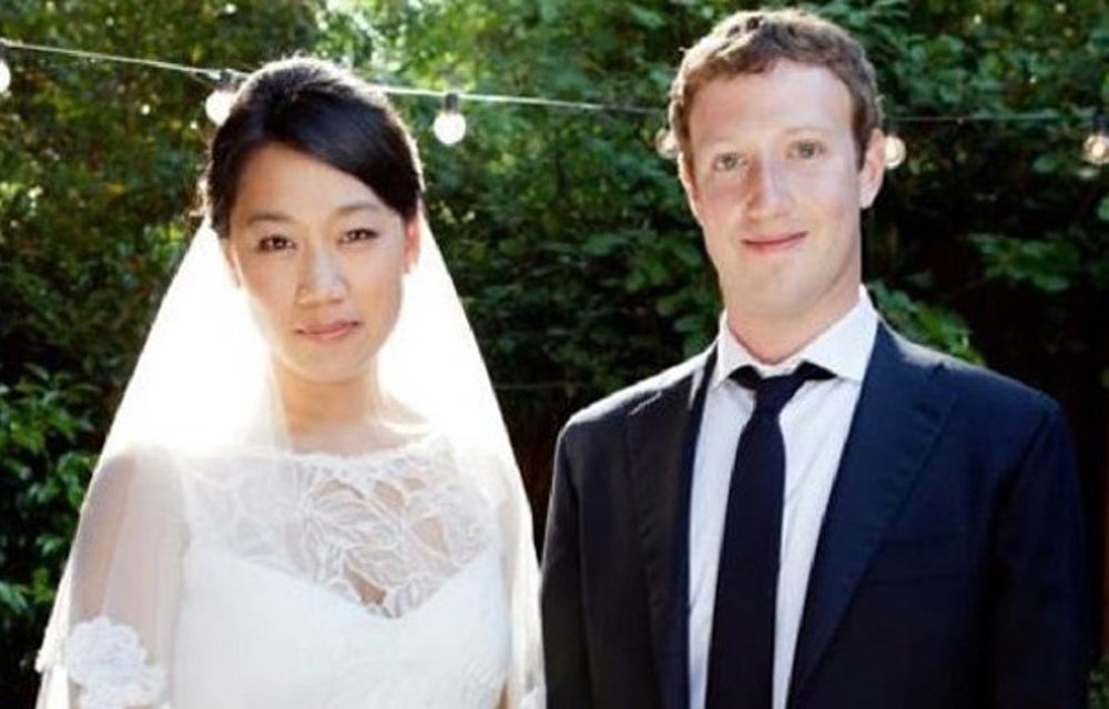 This Facebook intern trolled Mark Zuckerberg's wife.