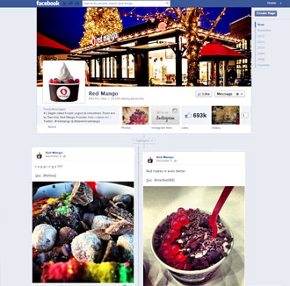Best Facebook Page
