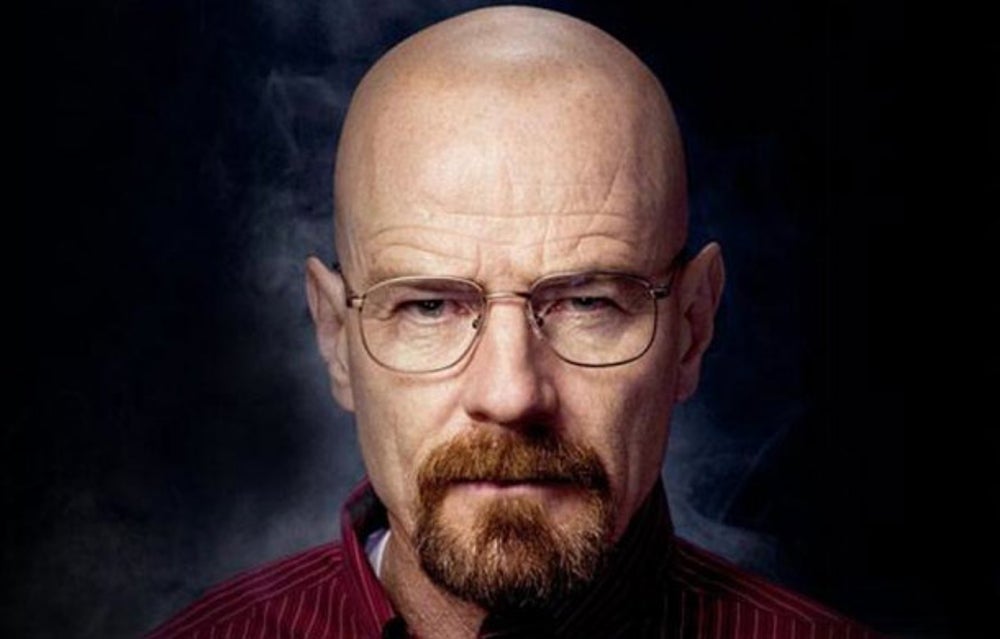 Walter White, 'Breaking Bad' (TV)