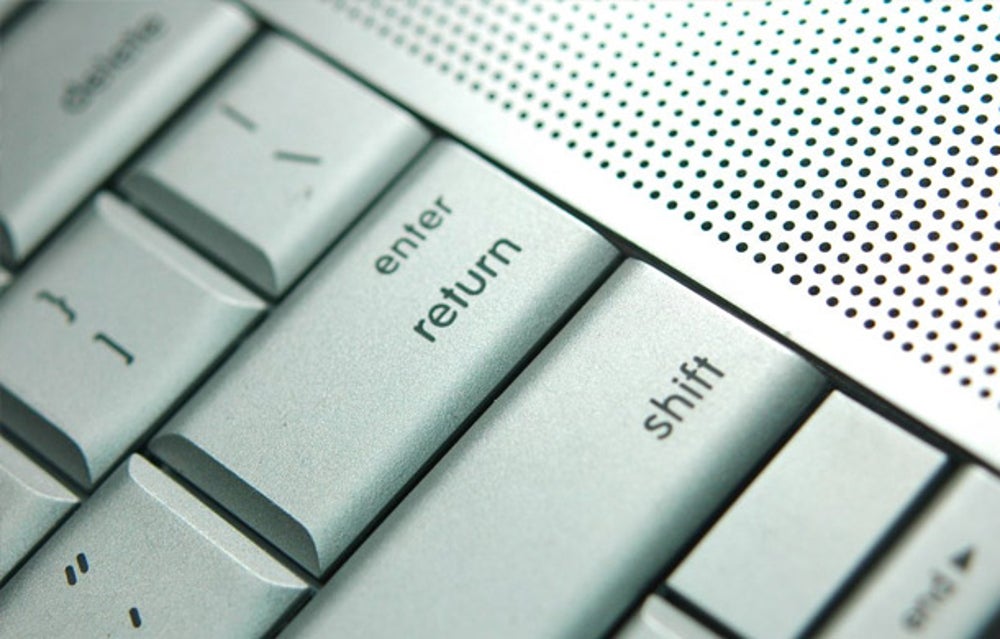 Fat finger: newbie deleted 80,000 lines of code with a single keystroke.