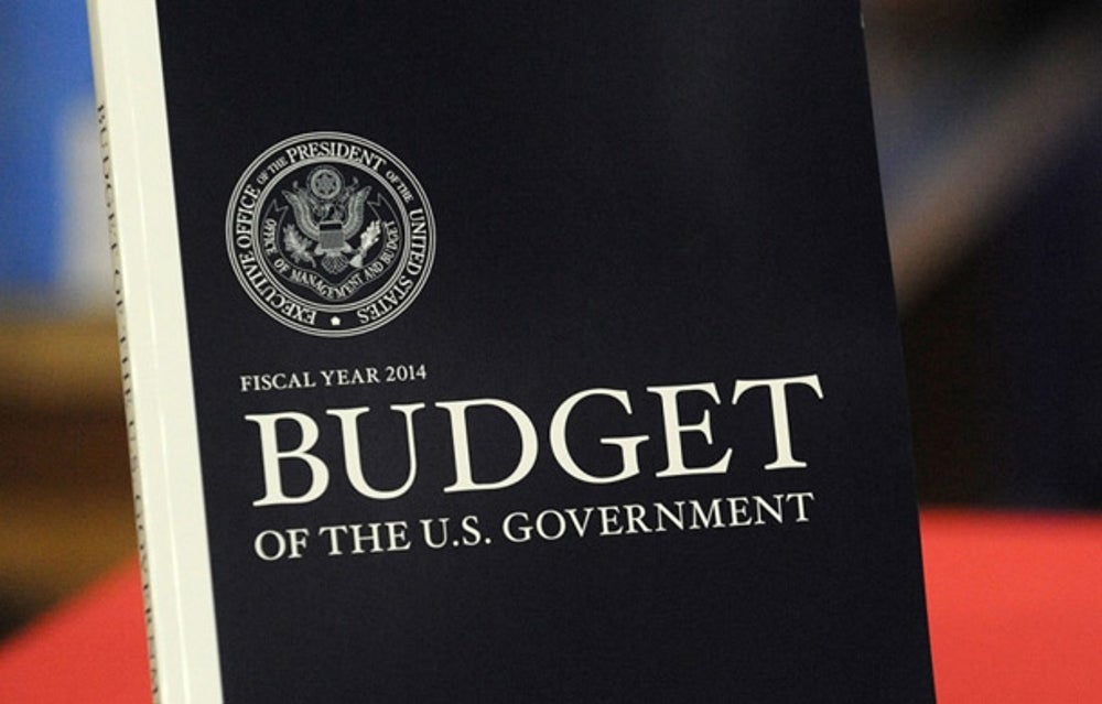 Freezing the debt will control spending