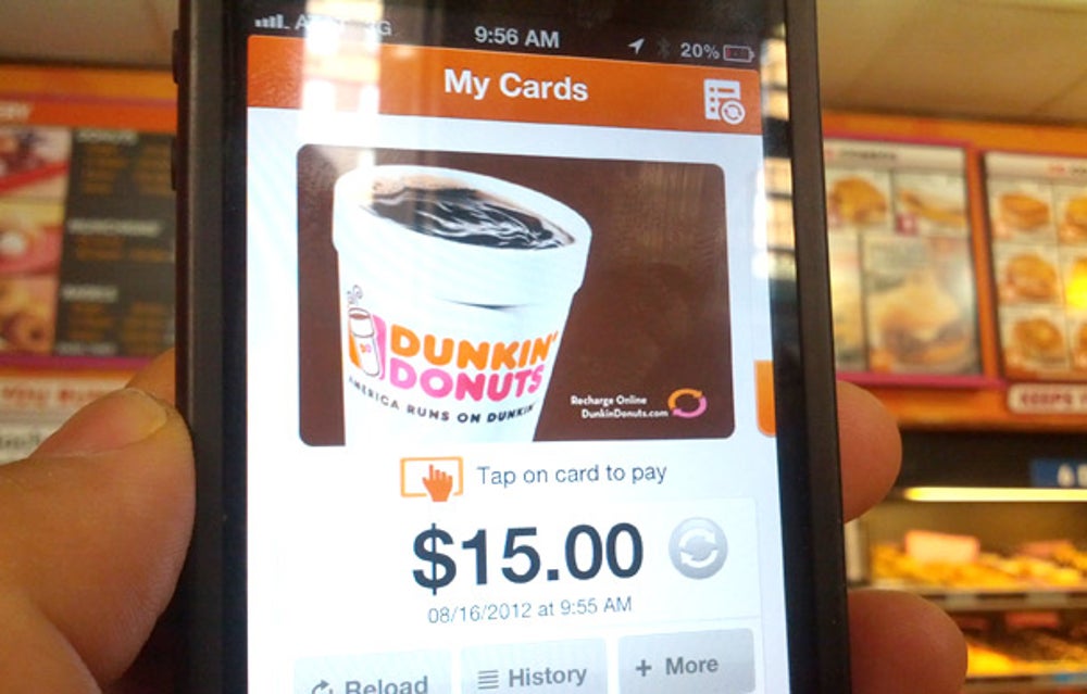 Dunkin' Donuts