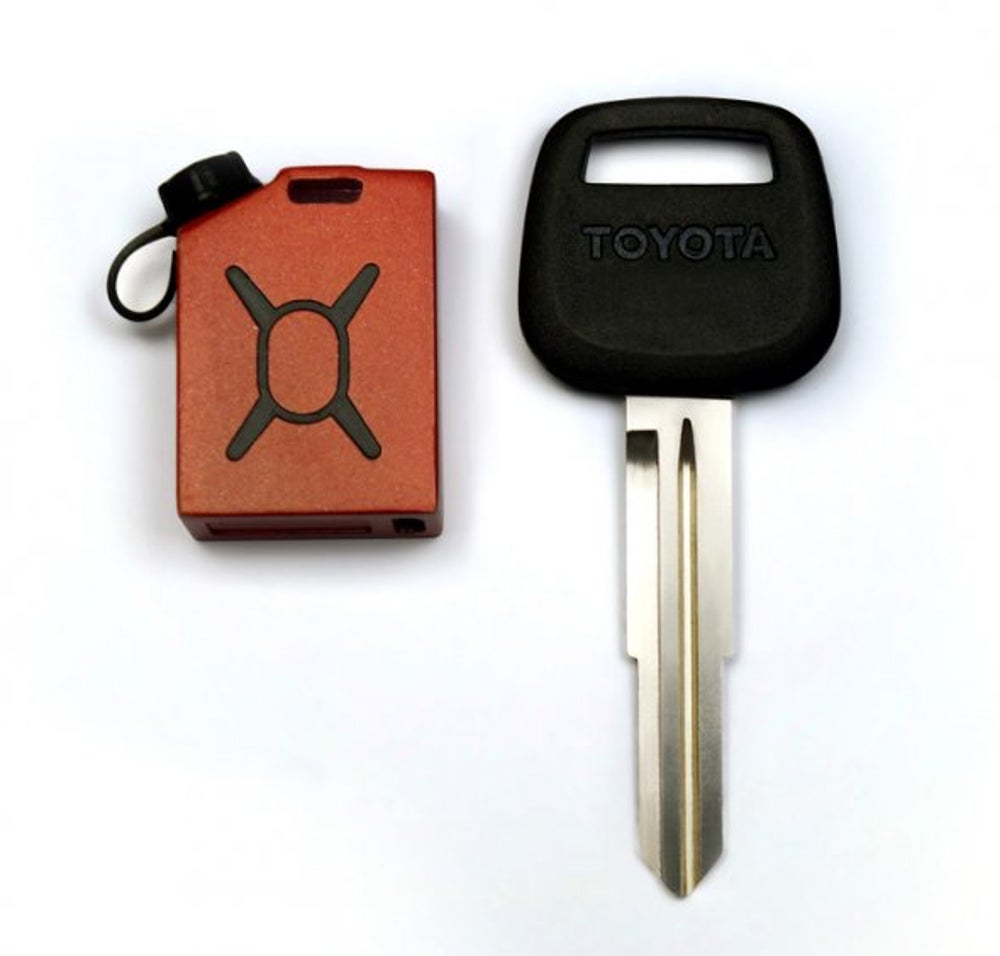 The Fuel smartphone charger.