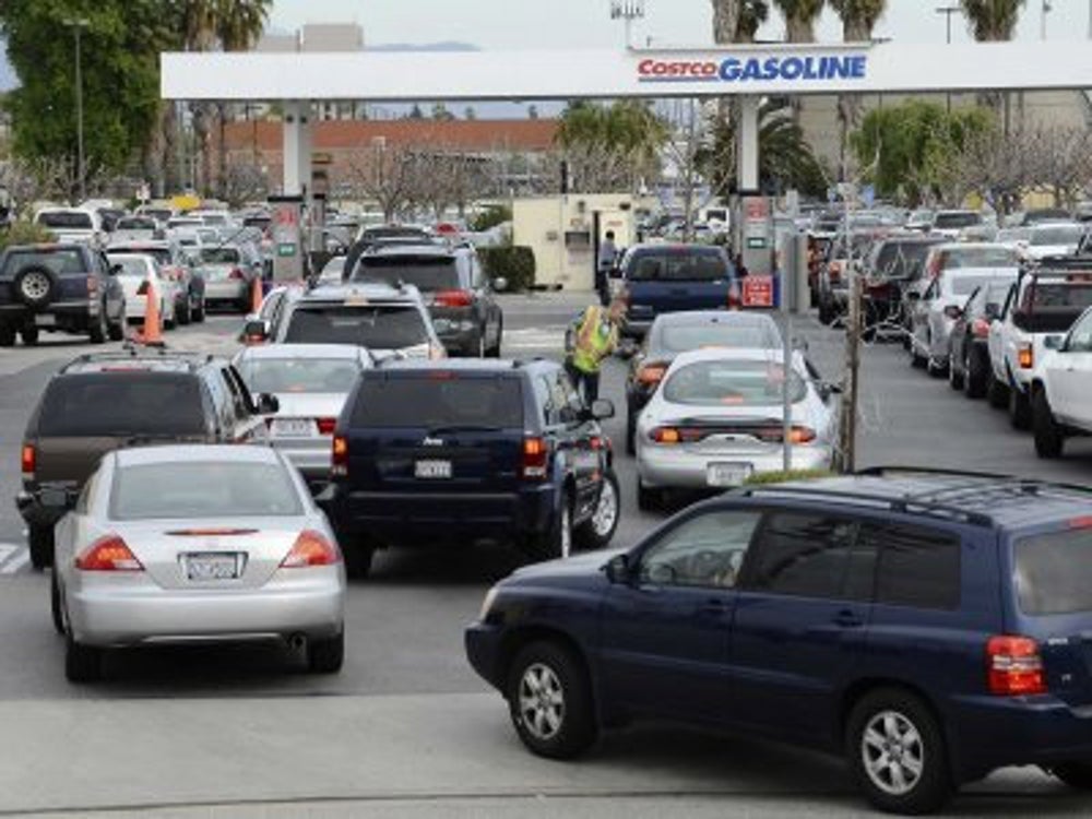 Gasoline and petroleum wholesaling