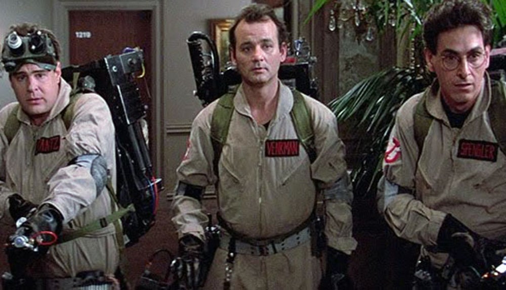 Ghostbusters