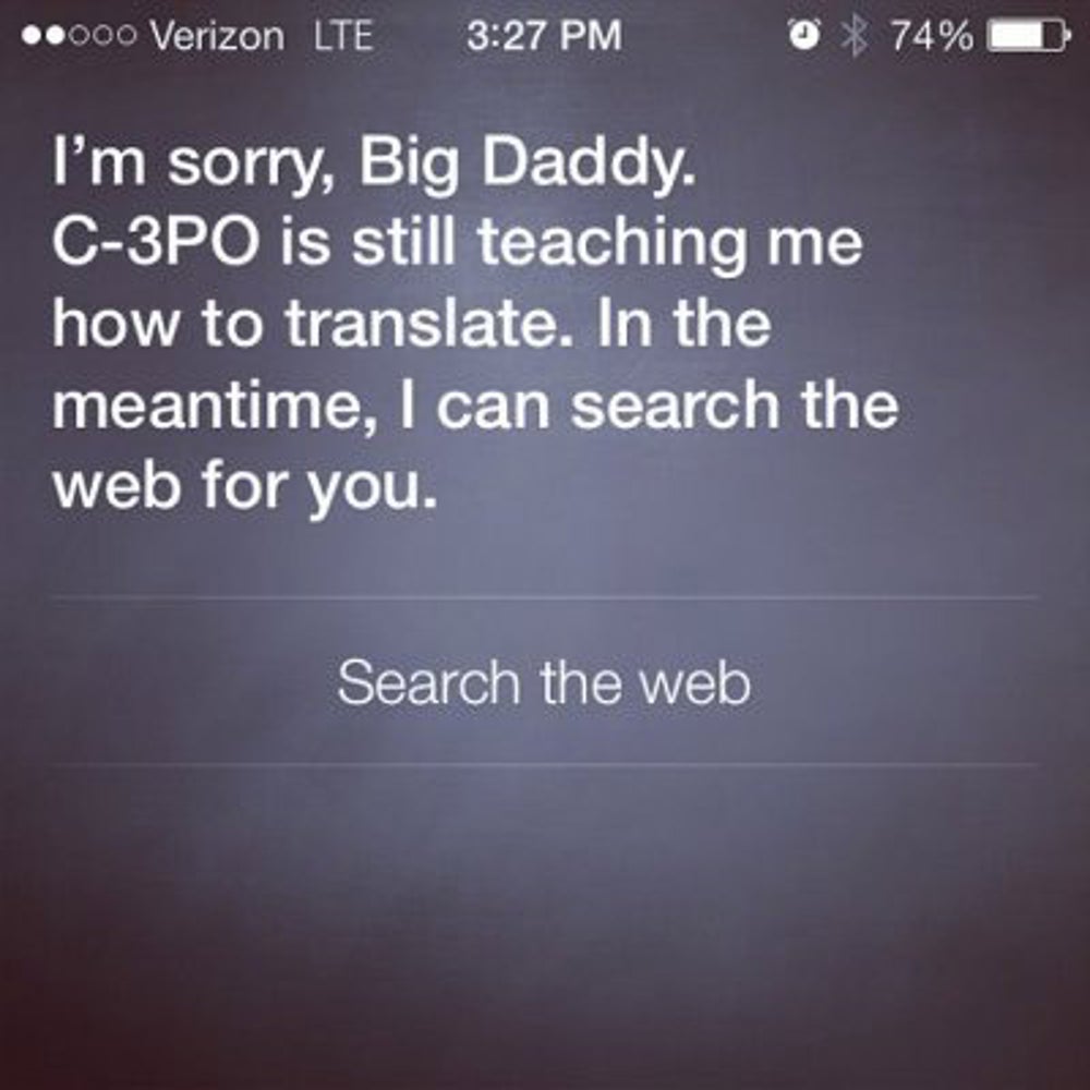 Google Now trumps Siri