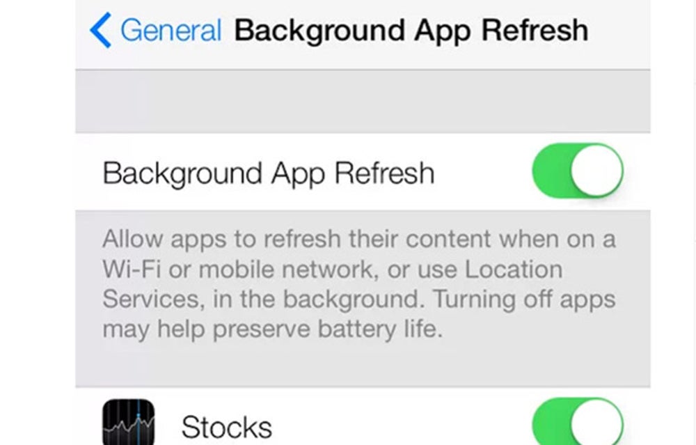 15 Hidden iOS 7 Features Apple Didn't Tell You About