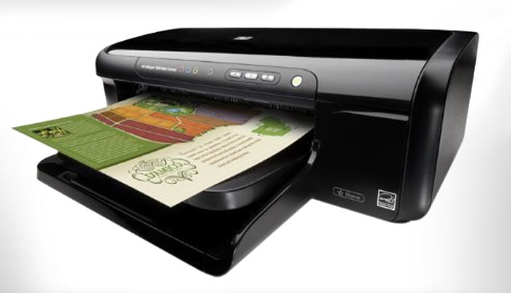 9. HP Officejet 7000 Wide Format Printer