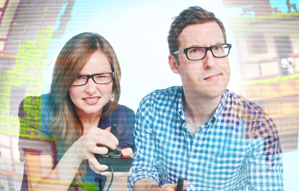 Indie Game: The Movie