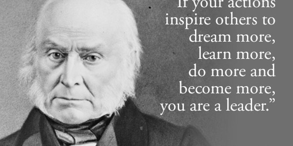 10 Inspirational Presidential Quotes