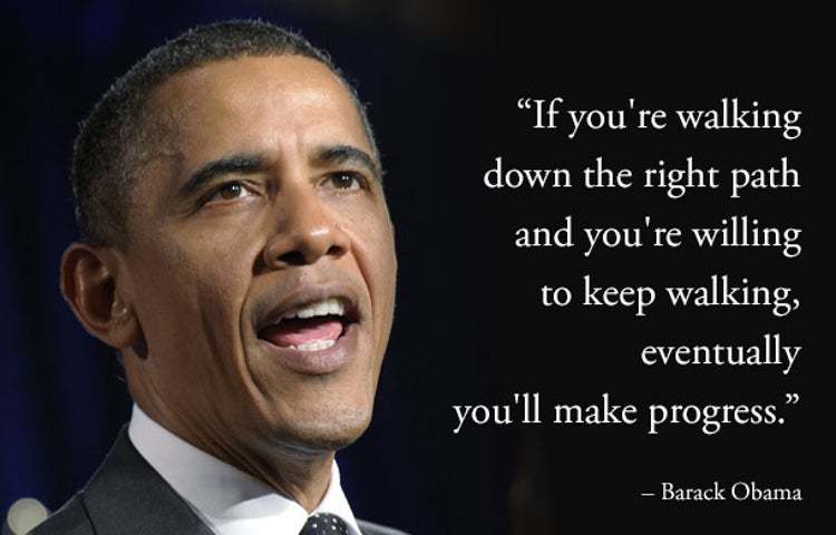 10 Inspirational Presidential Quotes