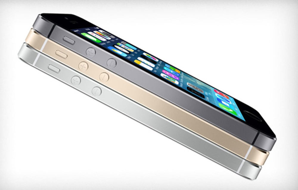 iPhone 5