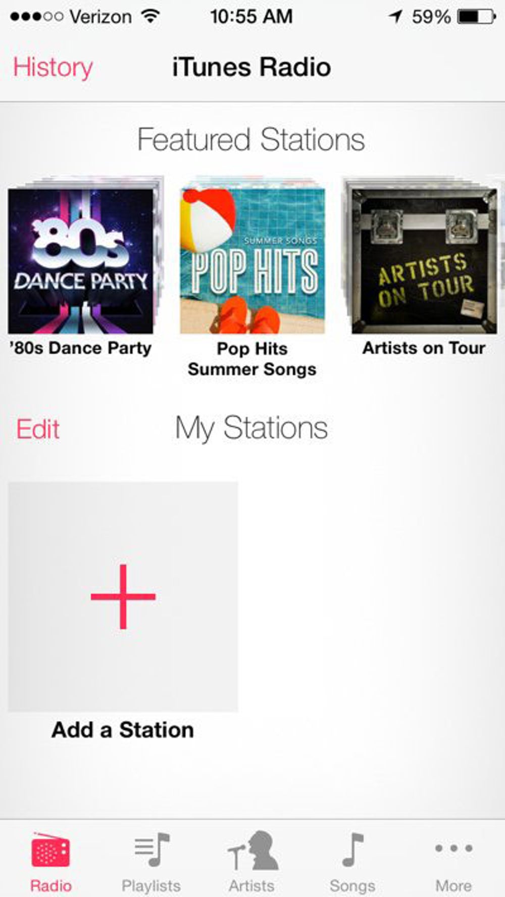 First Look A Visual Tour of Apple's iOS 7 for iPhone