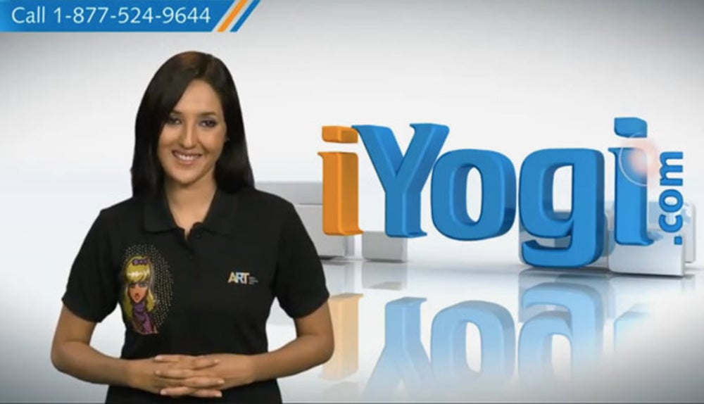 iYogi