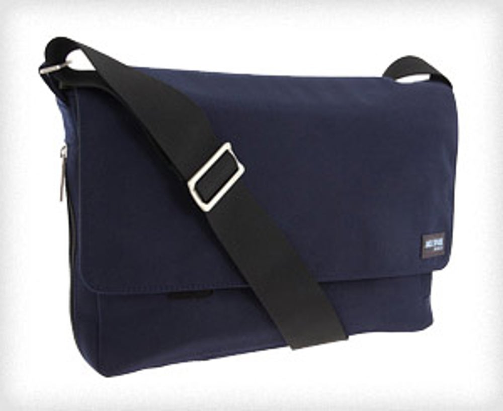 Jack Spade Nylon Canvas Expandable Day Bag