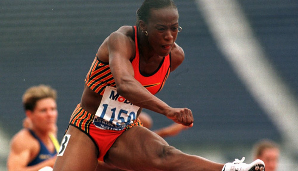 Jackie Joyner-Kersee, Track and Field