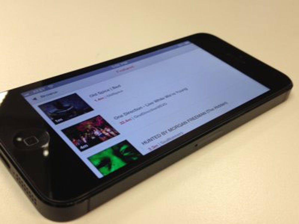 Jasmine, a better YouTube player.