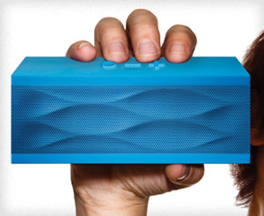 Jawbone Jambox Bluetooth speaker