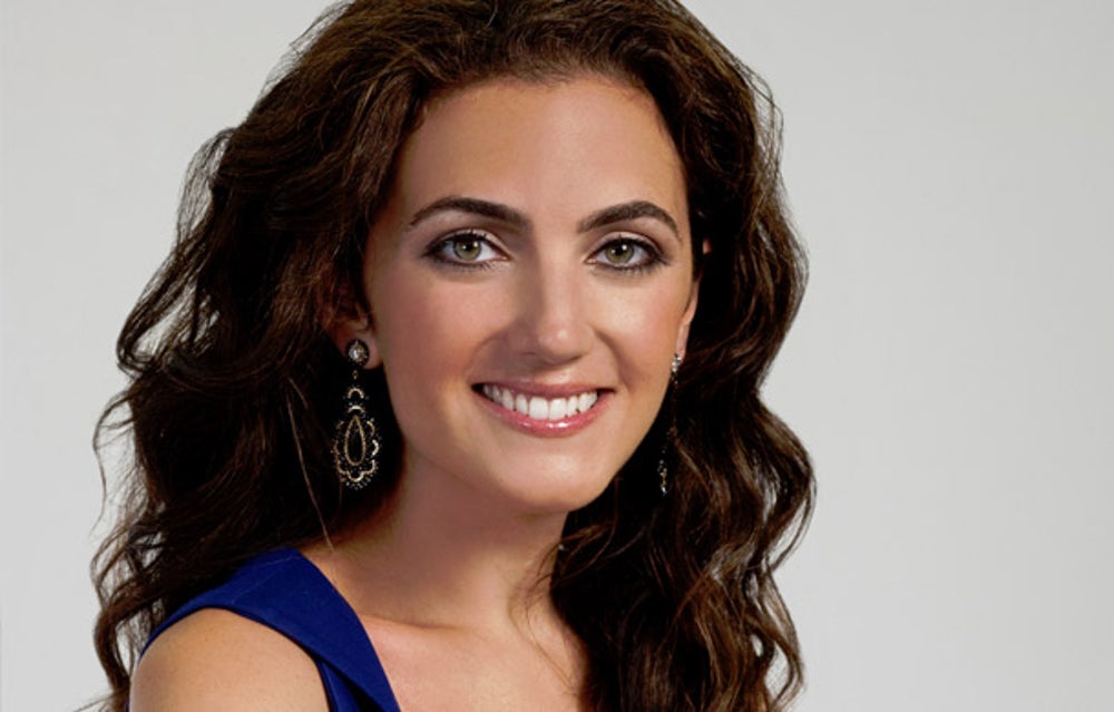 Jennifer Hyman, Co-founder, Rent The Runway.